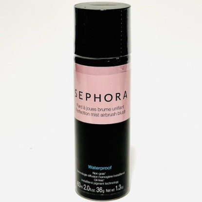 Picture of SEPHORA Waterproof Airbrush Blush- Rose Without Thorns - 1.3oz *Sealed* Rare