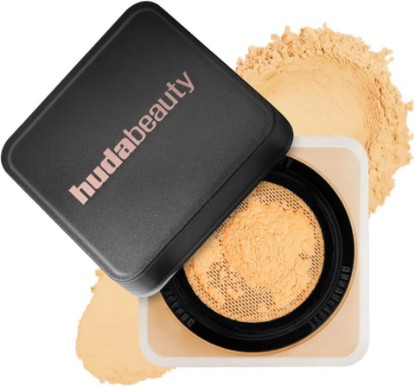 Picture of NEW HUDA BEAUTY Easy Bake Loose Baking and Setting Powder - Blondie