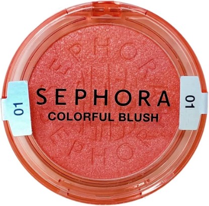 Picture of SEPHORA Collection Colorful Blush Glaze - 01 Pink Sunset - 3.5 g / 0.12 Oz
