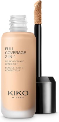 Picture of Kiko Milano Full Coverage 2 In 1 Foundation & Concealer