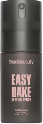 Picture of H.U.D.A - Mini Easy Bake Blurring Setting Spray with 16-Hour Wear - Size: 1.01 oz / 30 ml