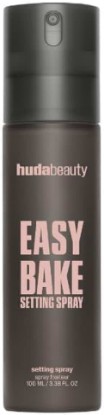 Picture of H.U.D.A - Mini Blurring Setting Spray - Long-Lasting 16-Hour Wear, Lightweight, Hydrating, Shine-Control Finish, Travel Size - 3.38 oz / 100 ml
