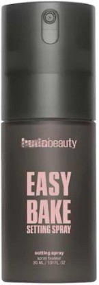 Picture of H.U.D.A - Mini Easy Bake Blurring Setting Spray with 16-Hour Wear - Size: 1.01 oz / 30 ml