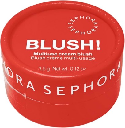 Picture of SEPHORA Collection Multiuse Cream Blush - 05 Spicy Poppy (3.5 g / 0.12 oz)