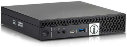 Picture of Dell OptiPlex 7050 Micro Computer, Intel Quad Core i5-6500T up to 3.1GHz, 16G DDR4, 256G SSD, Windows 11 Pro 64 Bit (Renewed)