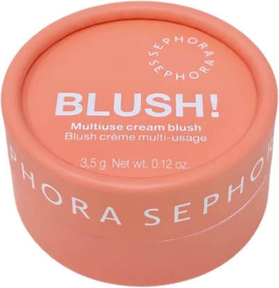 Picture of SEPHORA Collection Multiuse Cream Blush - 02 Tangy Grapefruit (3.5 g / 0.12 oz)