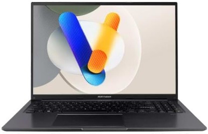 Picture of ASUS Vivobook 16" WUXGA Notebook Intel Core i7-1355U 16GB RAM 1TB SSD Intel Iris Xe Graphics Indie Black - Core i7-1355U (Deca-Core) - Iris Xe Graphics - 16" WUXGA Display - 1 TB SSD - 16 GB RAM ENERGY STAR