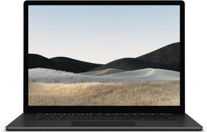 Picture of Microsoft Surface Laptop 5 13.5” Touch-Screen – Intel Core i7-16GB - 256GB SSD Windows 11 PRO (Latest Model) - Matte Black (Renewed)