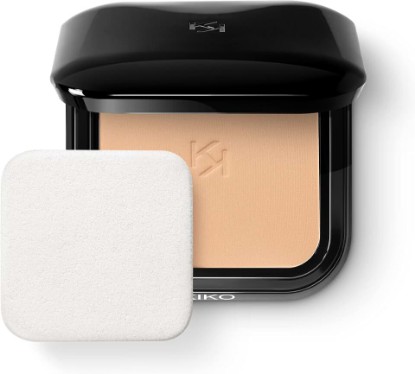 Picture of Kiko Milano Full Coverage Blurring Powder Foundation | High-coverage Powder Foundation