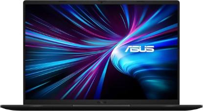 Picture of ASUS V16 Gaming Laptop, 16” WUXGA 144Hz Display, Intel Core 7 Processor 240H, NVIDIA GeForce RTX 5060, 16GB Memory, 512GB Storage, Windows 11, Matte Black, V3607VM-ES74