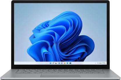 Picture of Microsoft Surface Laptop 4 (LI1-00008) 15-inch Touchscreen Pixelsense (2496 x 1664) i7-1185G7 16GB RAM 256GB SSD Windows 11 Professional Platinum Renewed
