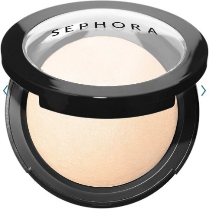Picture of SEPHORA COLLECTION Microsmooth Multi-Tasking Baked Face Powder Foundation 5 Porcelain