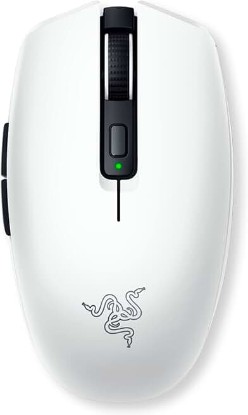 Picture of Razer Orochi V2 Wireless Gaming Mouse — Ultra Lightweight & Portable, Bluetooth & 2.4Ghz Wireless Connectivity, 18K DPI, Up to 950hrs Battery Life, Compatible with PC & Mac — White | Portable, Bluetooth & 2.4Ghz Wireless Connectivity, 18K DPI, Compatible with PC & Mac