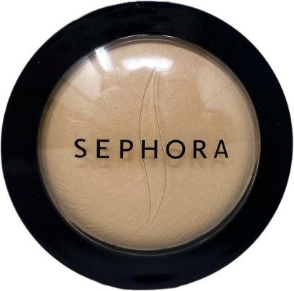 Picture of SEPHORA Collection MicroSmooth Multi-Tasking Baked Face Powder Foundation - 25 Beige (0.24 oz / 7 g)