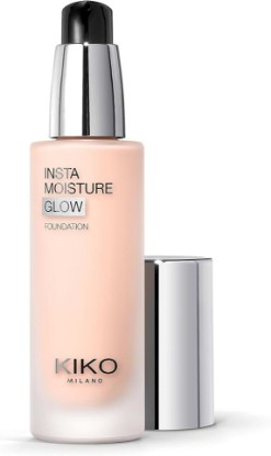Picture of Kiko Milano Instamoisture Glow Foundation | Hydrating Liquid Foundation With A Radiant Finish