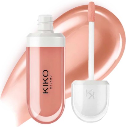 Picture of Kiko Milano Kissable Lip Volume Plumping Lip Cream 04, Perfecting Volume-Enhancing Lip Cream
