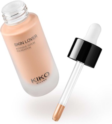 Picture of Kiko Milano Skin Lover Intensive Serum Concealer 01, Long-Lasting Concealer For The Eye Area