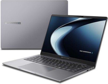 Picture of ASUS ExpertBook PM3 14” Business Laptop, AMD Ryzen AI7 350 Processor, 32GB RAM, 1TB SSD, WiFi 7, Windows 11 Pro, Misty Grey, PM3406CKA-XS76