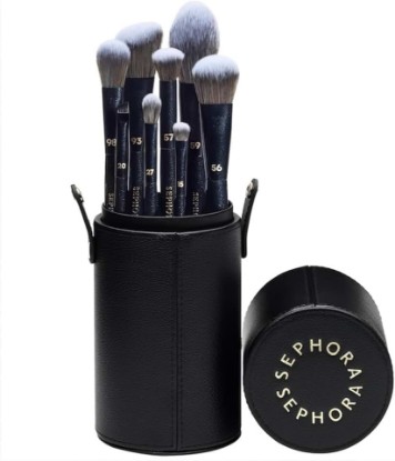 Picture of SEPHORA Collection Limited Edition 8-Piece Pro Face and Eye Brush Set