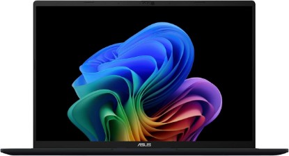 Picture of ASUS Vivobook 16 Laptop, Copilot+ PC, 16” WUXGA 60Hz Display, AMD Ryzen AI 5 340 with XDNA NPU, AMD Radeon Graphics, 16GB RAM, 512GB SSD, Quiet Blue, M1607KA-DS54 ENERGY STAR