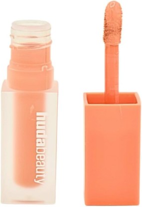Picture of Huda BEAUTY Mini #FauxFilter Brightening Under Eye Color Corrector - Peach - Lightweight Liquid Medium Coverage