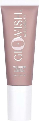 Picture of Huda BEAUTY GloWish Multidew Vegan Skin Tint Foundation 11 Deep