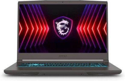 Picture of msi Thin A15 Gaming Laptop - 15.6" FHD 144Hz Display - Ryzen 5-7535HS Processor - GeForce RTX 3050 GPU - 16GB DDR5 RAM - 512GB SSD - Cooler Boost Cooling - Thin & Light - Windows 11 - B7UC-473US