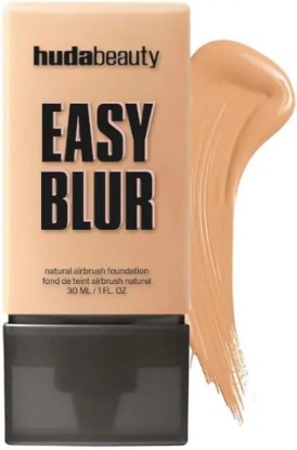 Picture of H.U.D.A - Blurring Foundation, Buildable Coverage, Natural Airbrush Finish, Hydrating & Long-Lasting Face Makeup - Color: 305C