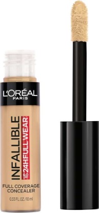 Picture of L'Oreal Paris Makeup Infallible Full Wear Waterproof Matte Concealer, Full Coverage, Latte, 0.33 fl. oz.