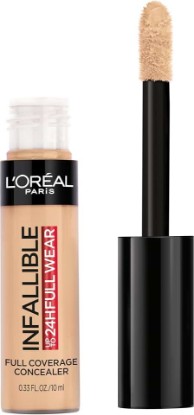 Picture of L'Oreal Paris Makeup Infallible Full Wear Waterproof Matte Concealer, Full Coverage, Pecan, 0.33 fl. oz.