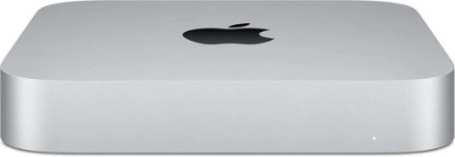 Picture of Apple 2020 Mac Mini with Apple M1 Chip, 8GB RAM, 256GB SSD Storage - Silver (Renewed)
