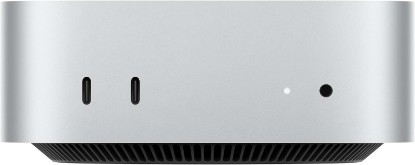 Picture of Apple 2024 Mac mini Desktop Computer with M4 chip with 10‑core CPU and 10‑core GPU: Built for Apple Intelligence, 16GB Unified Memory, 512GB SSD Storage, Gigabit Ethernet. Works with iPhone/iPad ENERGY STAR EPEAT