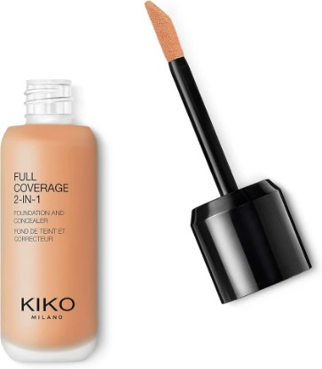 Picture of Kiko Milano Full Coverage 2 In 1 Foundation & Concealer