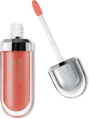 Picture of Kiko Milano Metal Liquid Lip Colour | Metallic High-coverage Liquid Lipstick