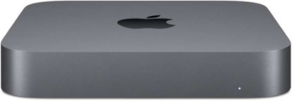 Picture of Apple Late 2018 Mac Mini with 3.0GHz Intel Core i3, 8GB RAM, 128GB SSD, Space Gray (Renewed)