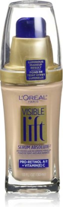 Picture of L'Oréal Paris Visible Lift Serum Absolute Foundation, Classic Ivory, 1 fl. oz.