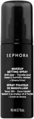 Picture of SEPHORA COLLECTION All Day Makeup Setting Spray 2.7 oz/ 80 mL