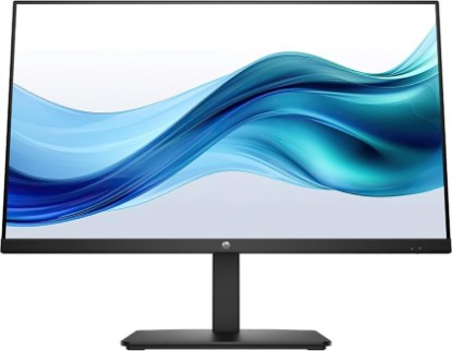 Picture of HP Series 3 27 inch FHD Monitor, Full HD Display (1920 x 1080), IPS Panel, 1300:1 Contrast Ratio, 250 Nits, Eye Ease with Eyesafe Certification, Black, 327se (2025) ENERGY STAR