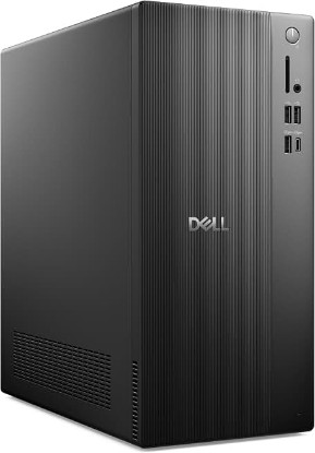 Picture of Dell 2026 Pro Desktop Computers Tower PC 8GB DDR5 RAM, 512GB PCIe SSD | for Home & Business, Copilot AI, 14th Gen i3-14100 Processor, WiFi 6, Bluetooth, DisplayPort, HDMI, Type-C, Windows 11 Pro