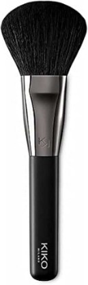 Picture of Kiko Milano Face 09 Powder Brush | Large Powder Brush With Natural Fibers