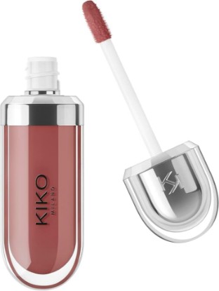 Picture of Kiko Milano 3D Hydra Lip Gloss – High Shine, Hydrating, Plumping, Non-Sticky, Moisturizing Lip Makeup