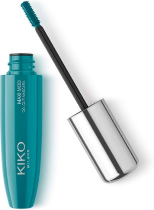 Picture of Kiko Milano Maxi Mod Colour Mascara