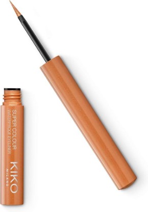 Picture of Kiko Milano Super Colour Waterproof Eyeliner | High Coverage And Water-resistant