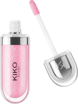 Picture of Kiko Milano 3D Hydra Lip Gloss – High Shine, Hydrating, Plumping, Non-Sticky, Moisturizing Lip Makeup