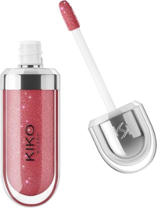 Picture of Kiko Milano 3D Hydra Lip Gloss – High Shine, Hydrating, Plumping, Non-Sticky, Moisturizing Lip Makeup