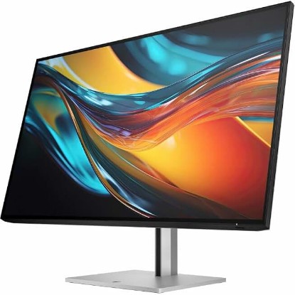 Picture of HP 7 Pro 732pk 32" Class 4K UHD LED Monitor - 16:9 - Black, Gray - 31.5" Viewable - in-Plane Switching (IPS) Black Technology - Edge LED Backlight - 3840 x 2160-400 Nit - 5 ms - 60 Hz Refresh Rate - TCO Certified ENERGY STAR