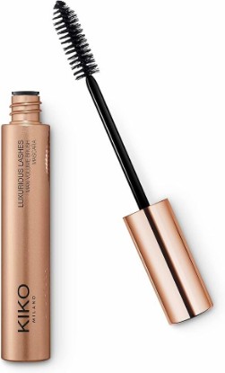 Picture of Kiko Milano Luxurious Lashes Maxi Volume Brush Mascara | Lash-reshaping Mascara