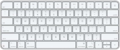 Picture of Apple Magic Keyboard - US English ​​​​​​​, Bluetooth