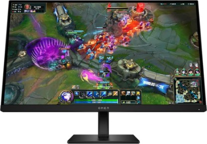 Picture of HP HyperX 27 inch QHD 240Hz Gaming Monitor - OMEN OLED 27q