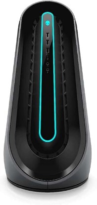 Picture of Dell Alienware Aurora R11 Desktop | Core i7-10700KF - 512GB SSD Hard Drive - 16GB RAM - Nvidia GeForce RTX 3080 | 8 cores @ 5.1 GHz - 10GB GDDR6X Win 11 Home Black (Renewed)